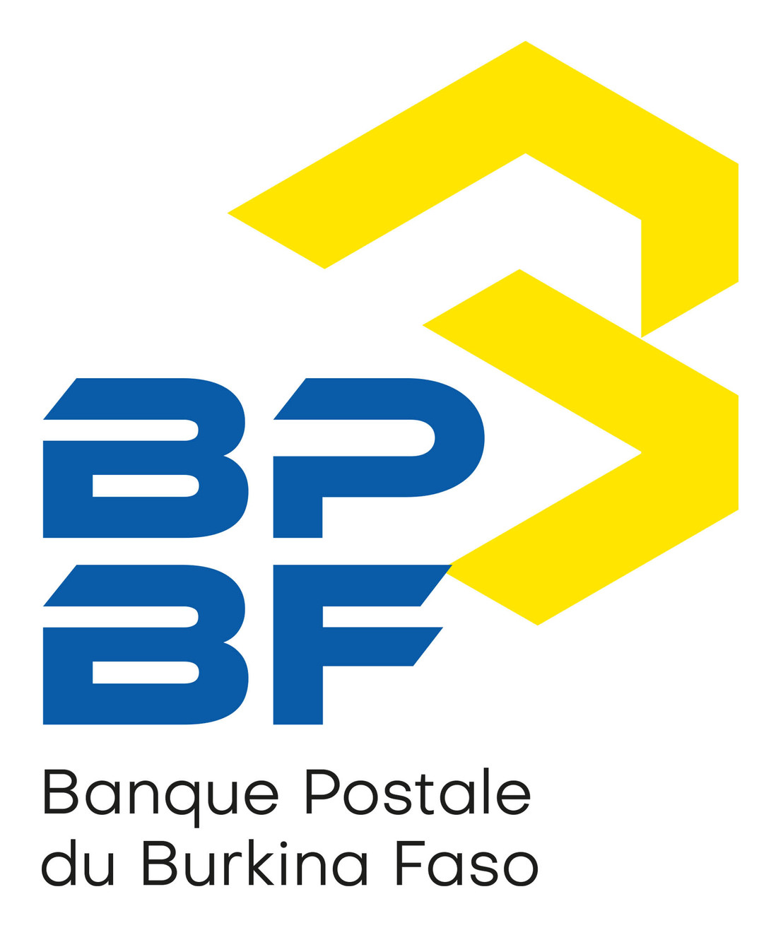 Banque Postale du Burkina Faso logo